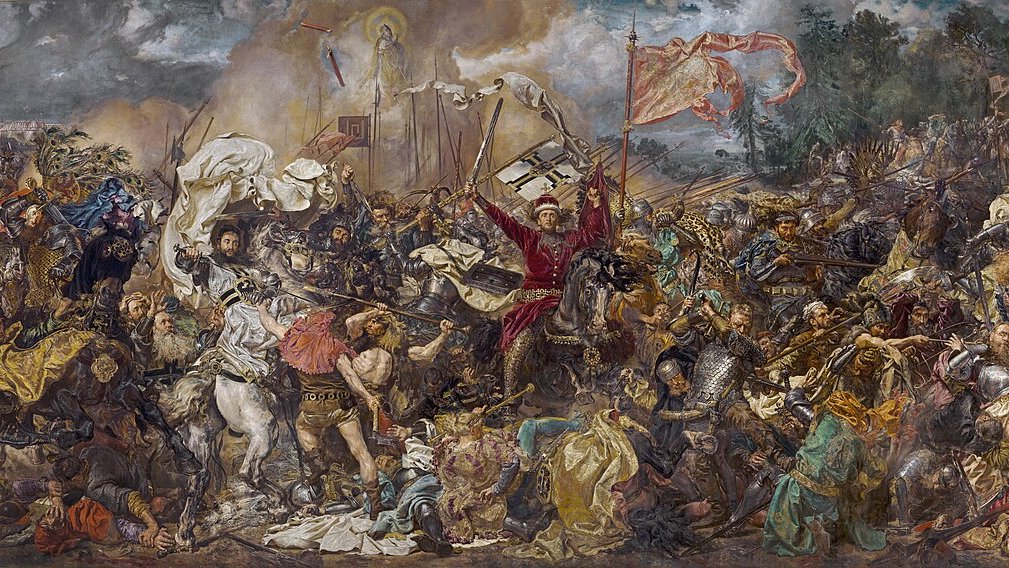 Bitwa pod Grunwaldem (Battle of Grunwald)