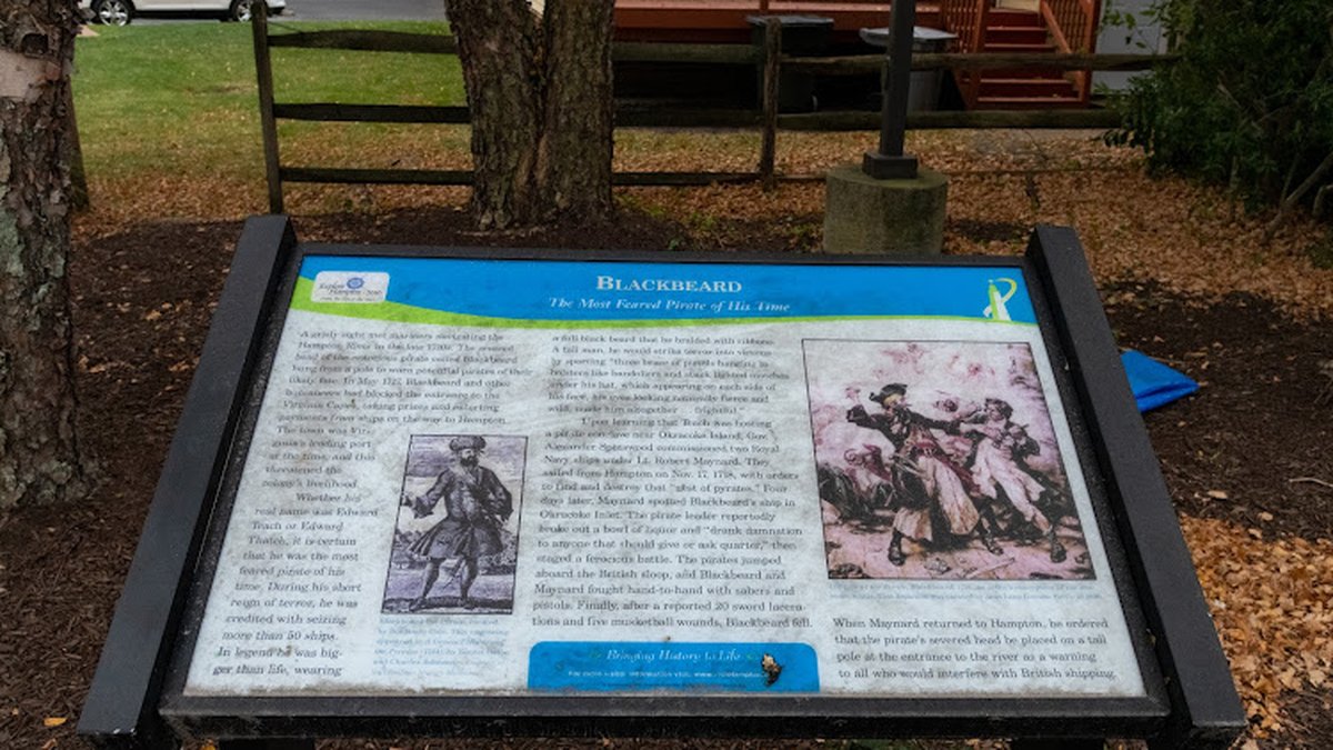 Blackbeard Pirate Festival