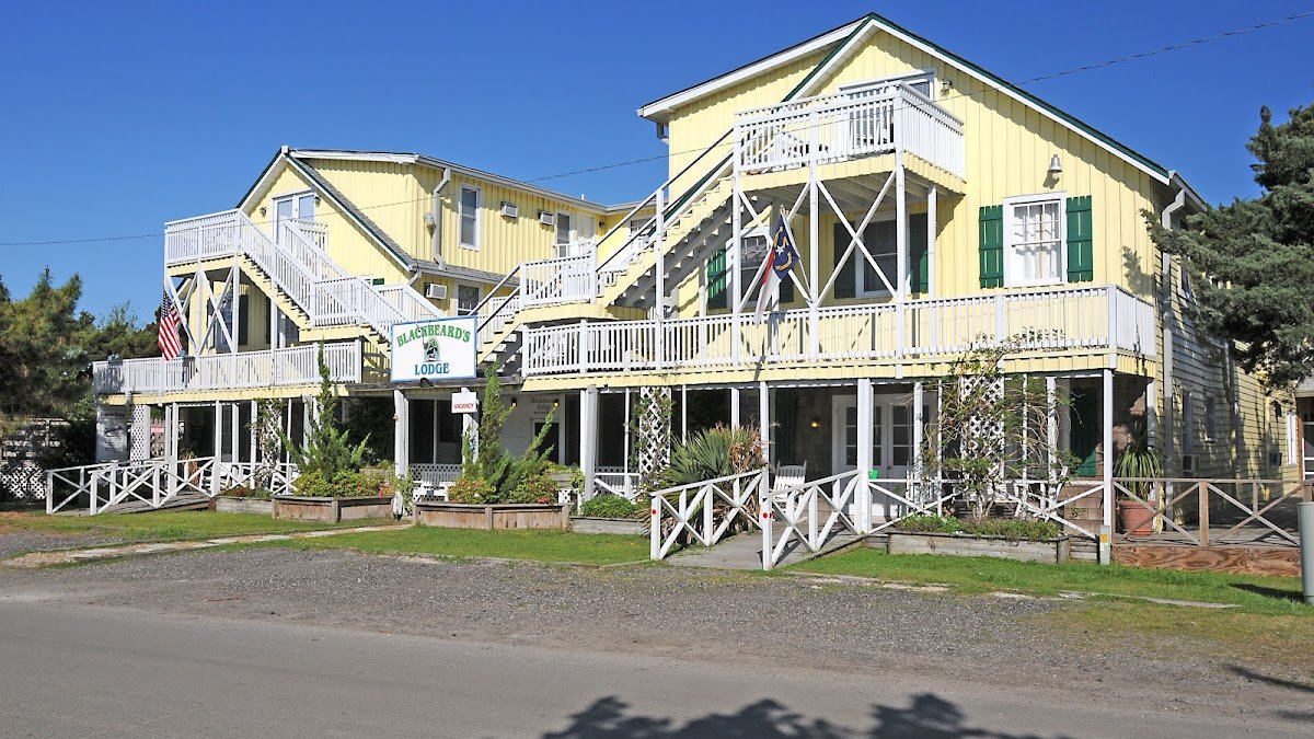 Blackbeard's Pirate Jamboree