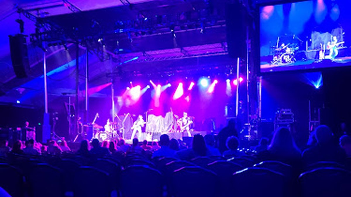 Blackhawk Manor Festival