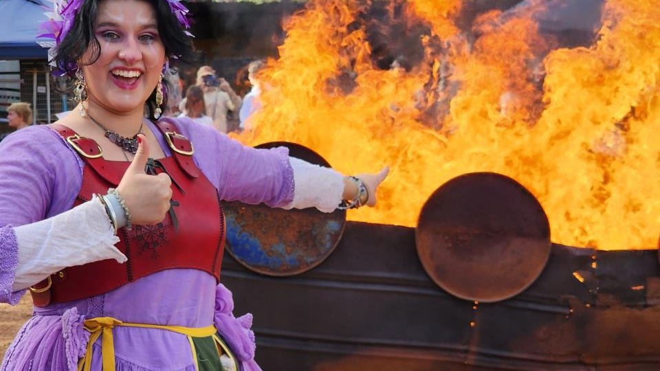 Boddington Medieval Fayre and Feast