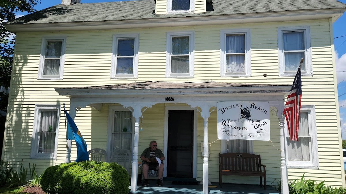 Bowers Beach Buccaneer Bash