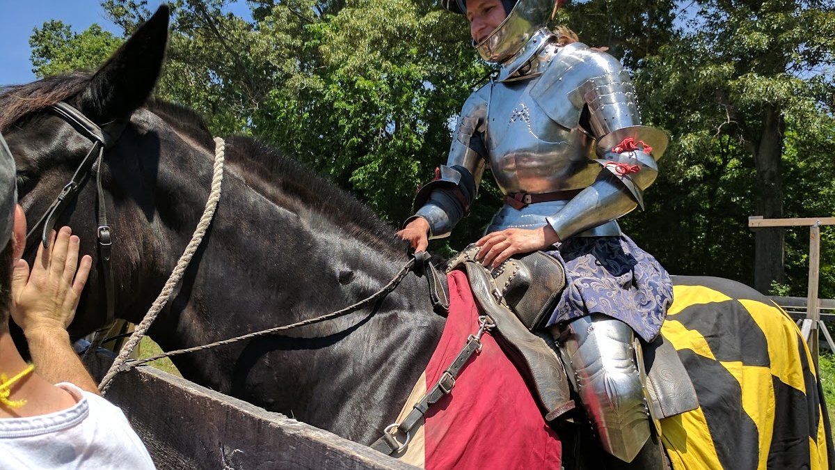 Britchin' Brown Renaissance Festival