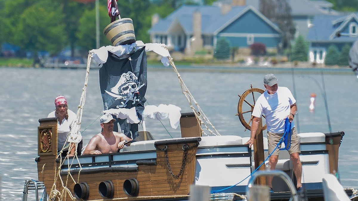 Buckeye Lake Pirate Fest