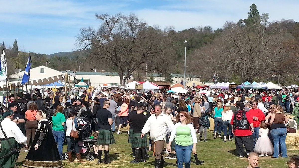 Calaveras Celtic Faire