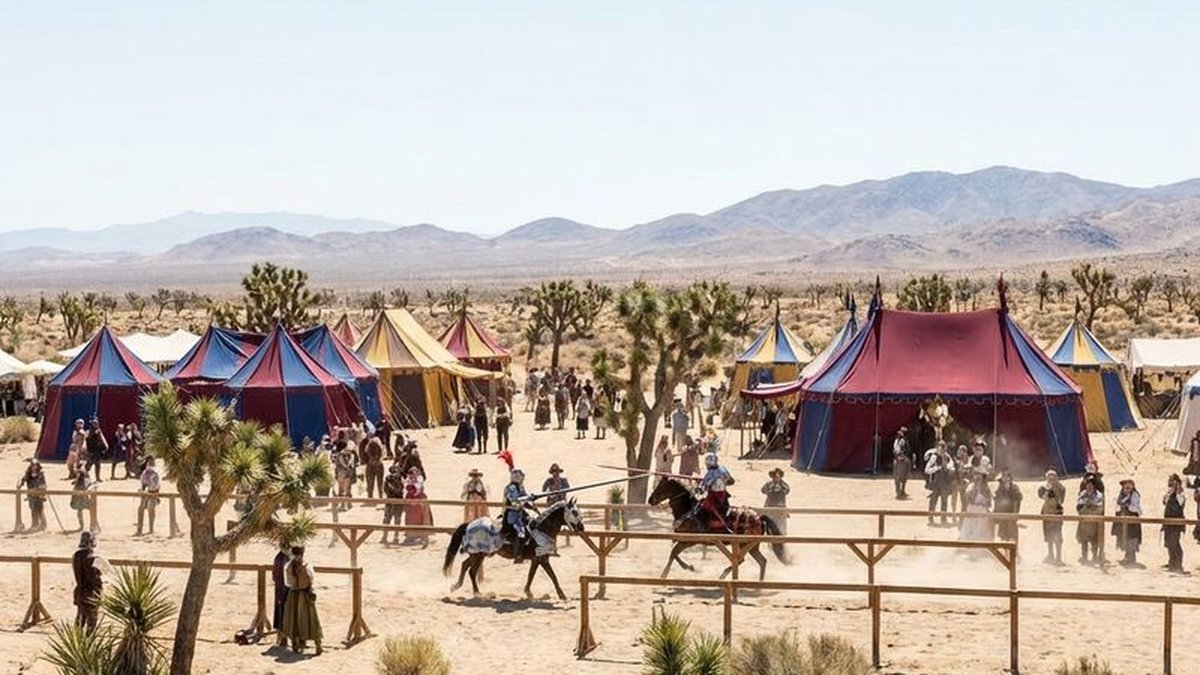 California City Renaissance Festival