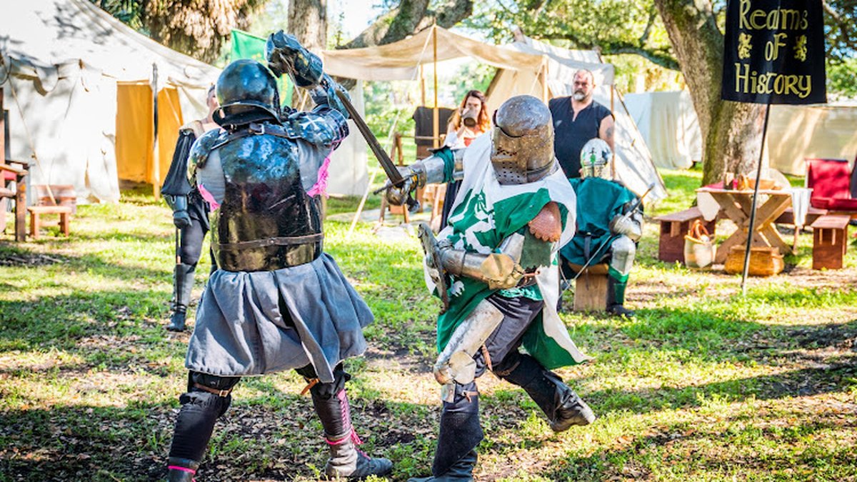 Camelot Days Medieval Festival