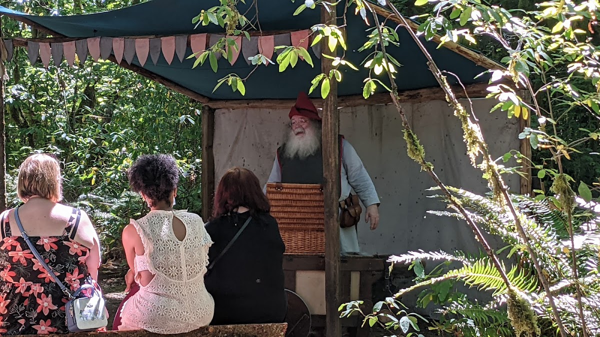 Camlann Harvest Festival