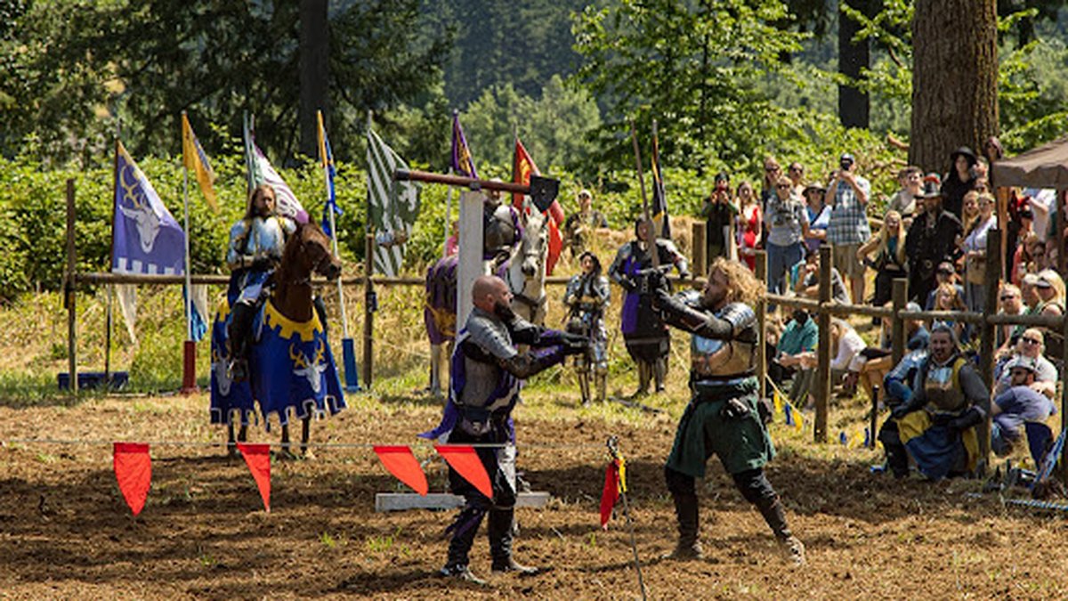 Canterbury Renaissance Faire