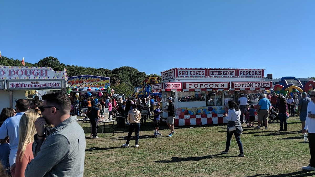 Cape Cod Pirate Festival