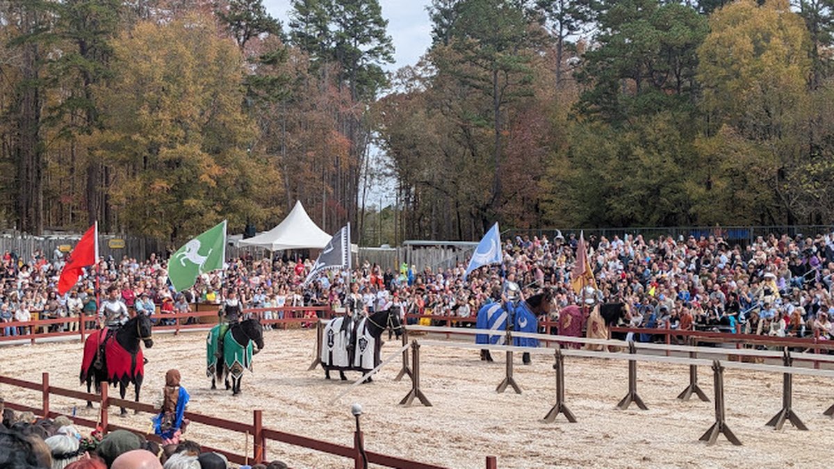 Carolina Renaissance Festival