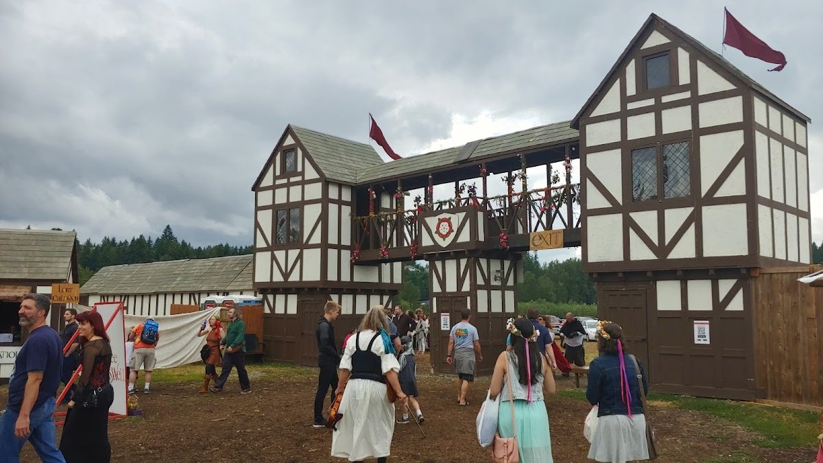 Cascadia Renaissance Faire