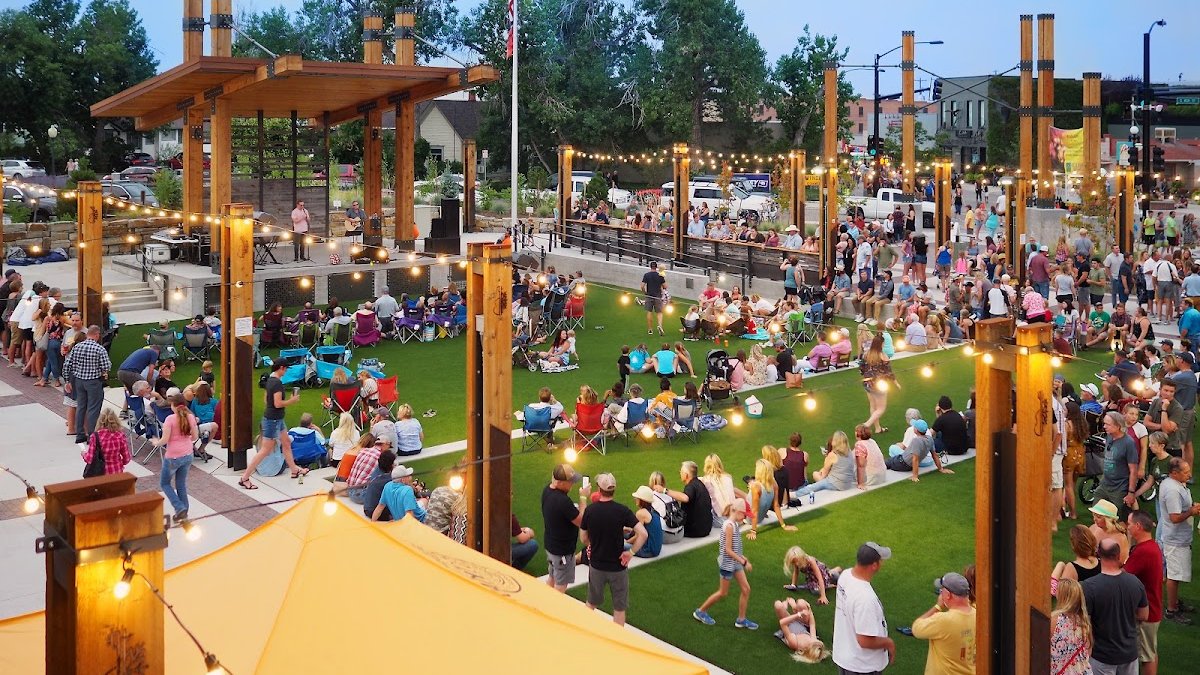 Casper Celtic Irish Festival