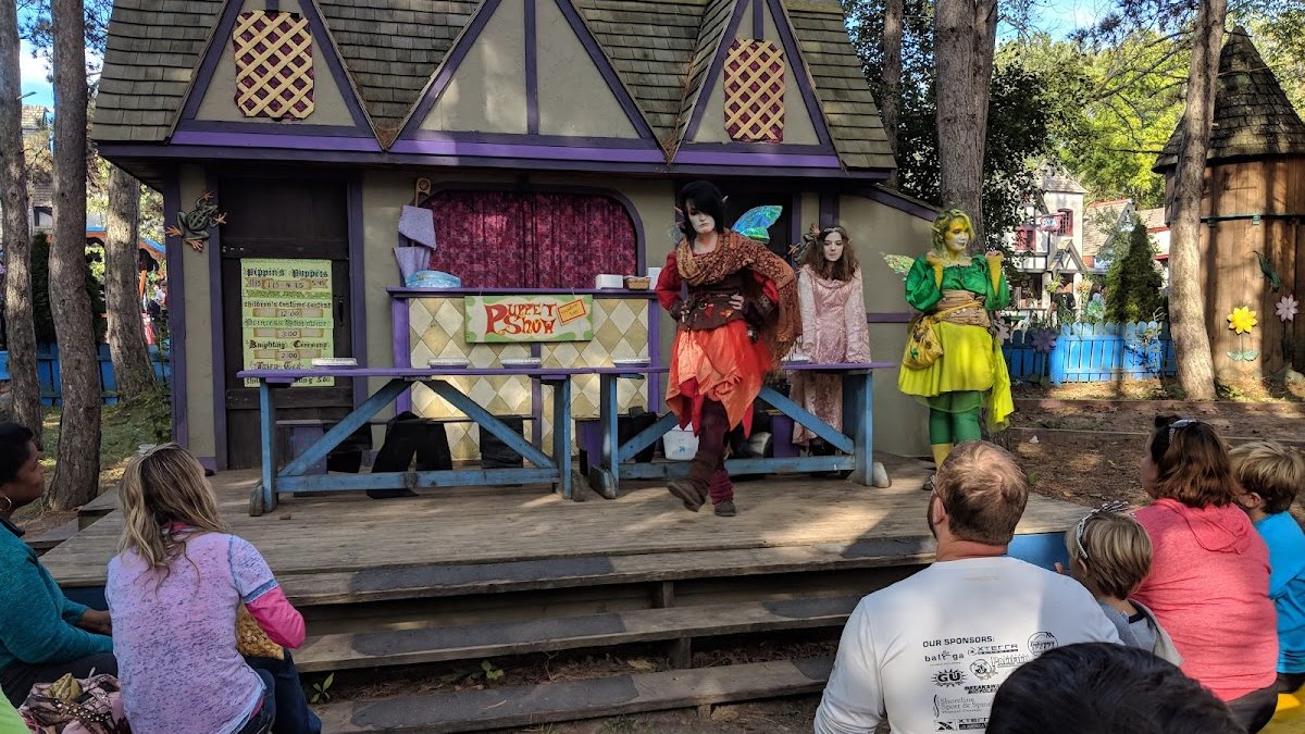 Castle Renaissance Festival