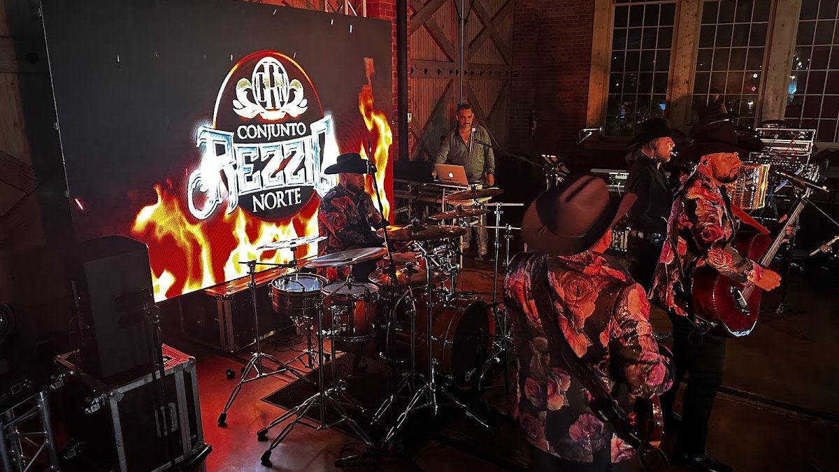 Ceili at the Roundhouse