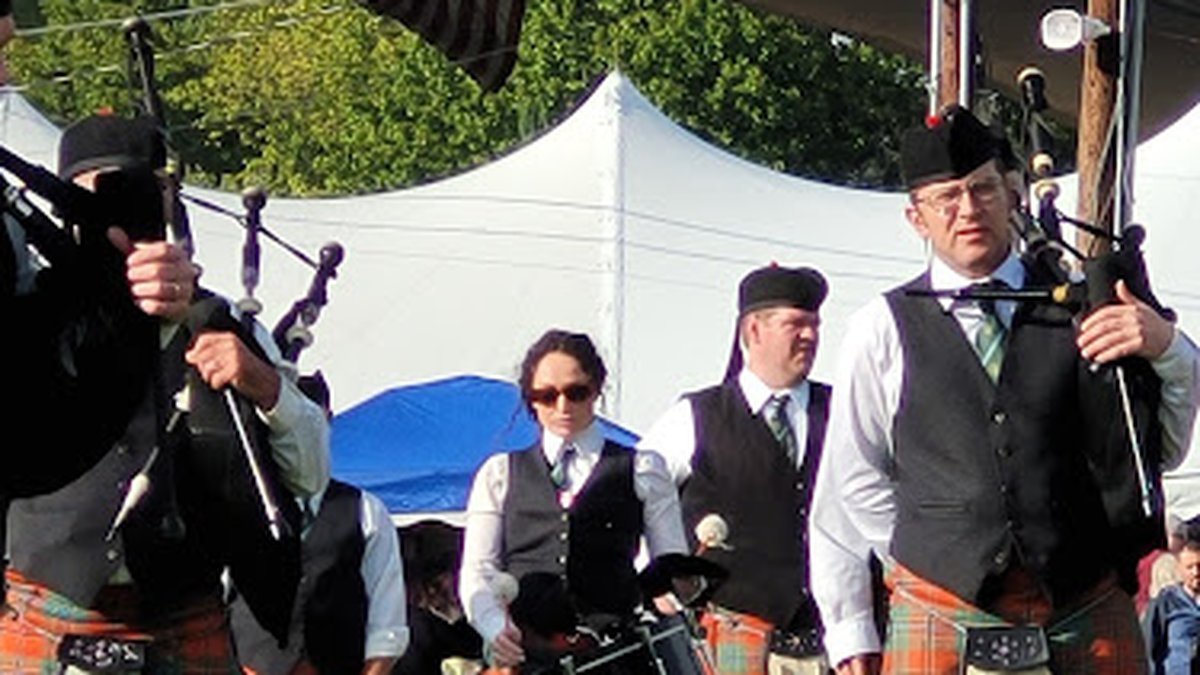 Celtic Festival and Highland Games