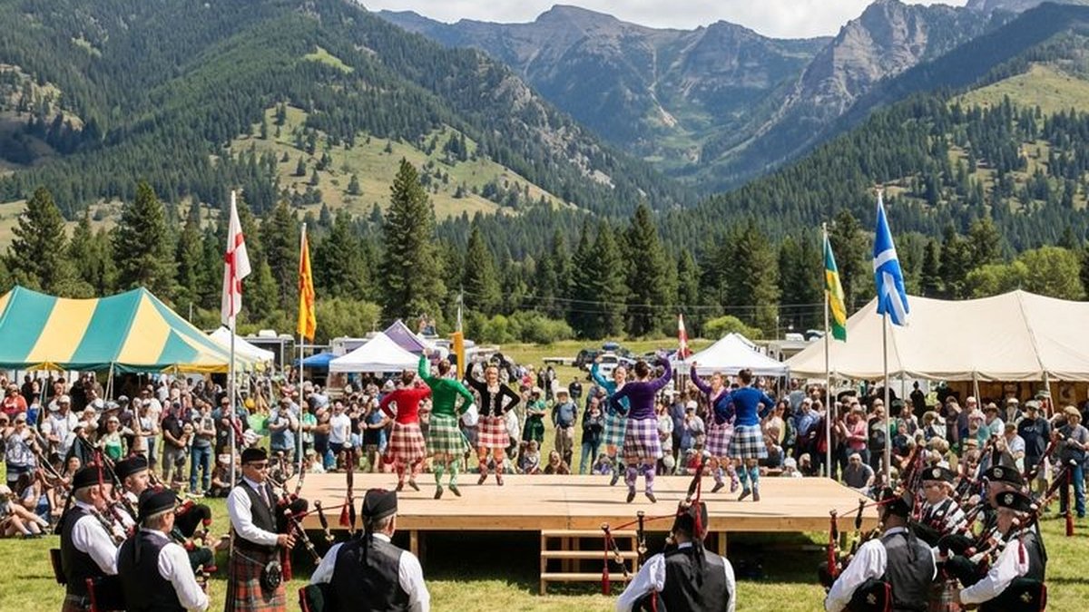 Celtic Festival Missoula