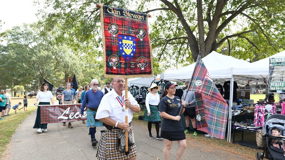 CelticFest Mississippi on the Rez