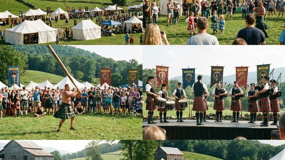 Central Kentucky Celtic Festival