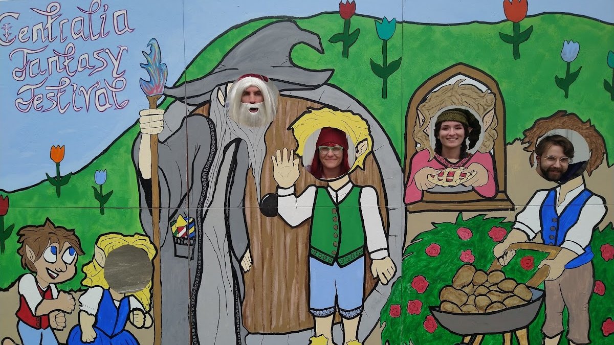 Centralia Fantasy Festival