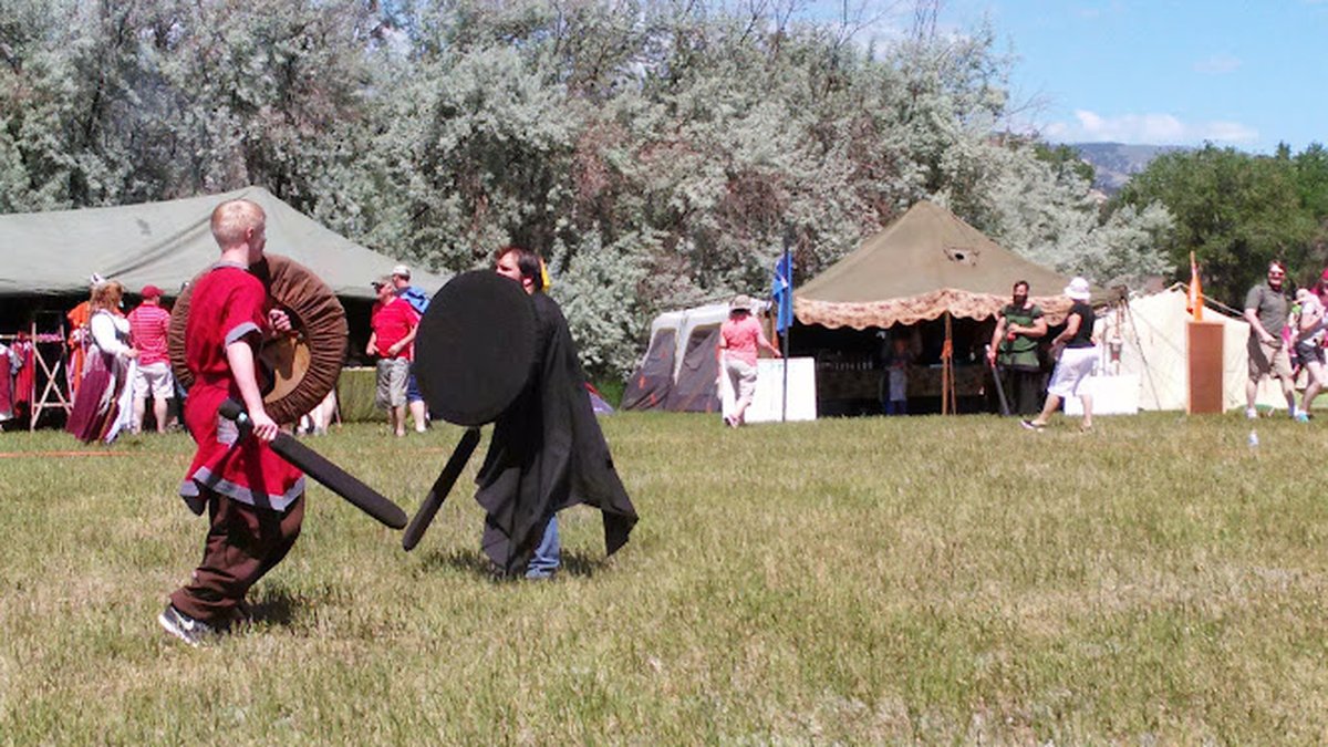 Colorado Medieval Festival