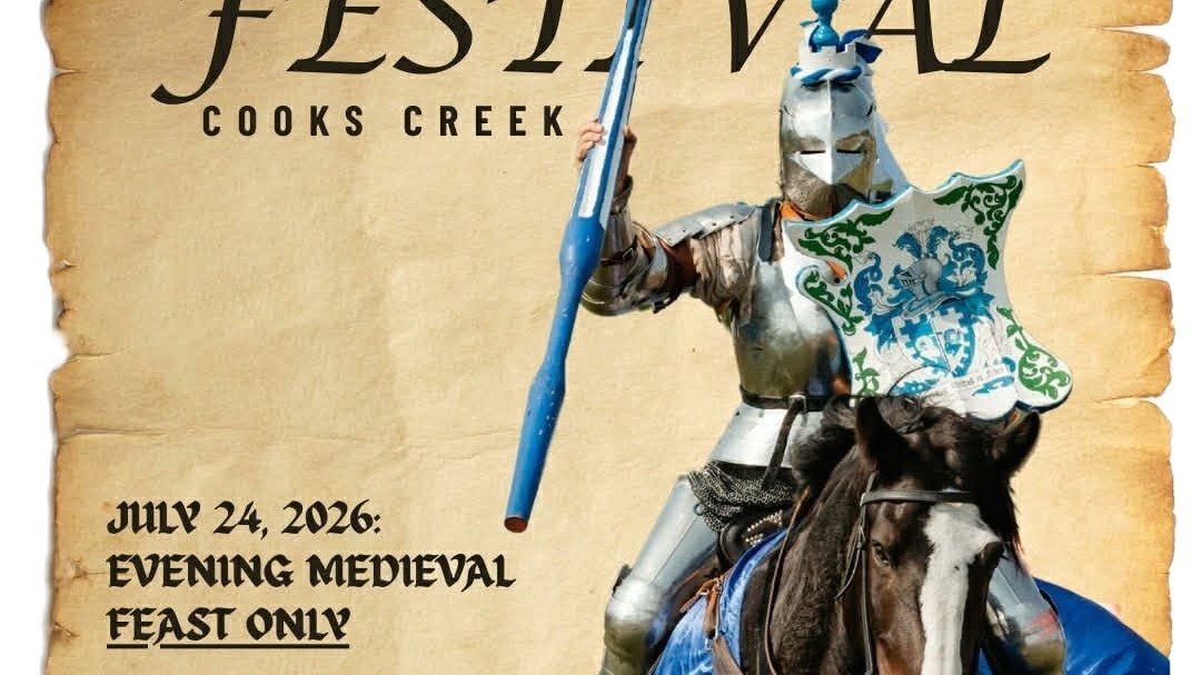 Cooks Creek Medieval Festival