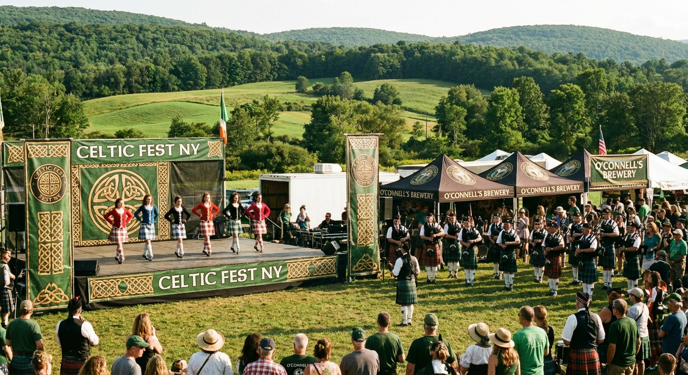 Cortland Celtic Festival