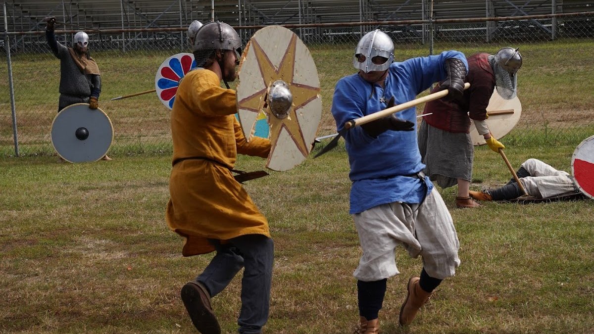 Crow Wing Viking Festival