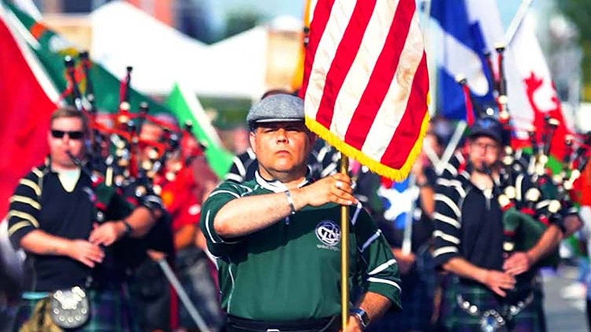 Dayton Celtic Festival