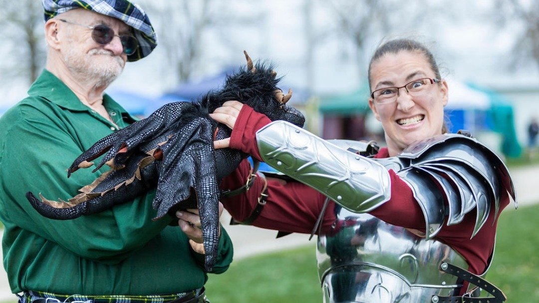 Denmark Iowa Renaissance Faire