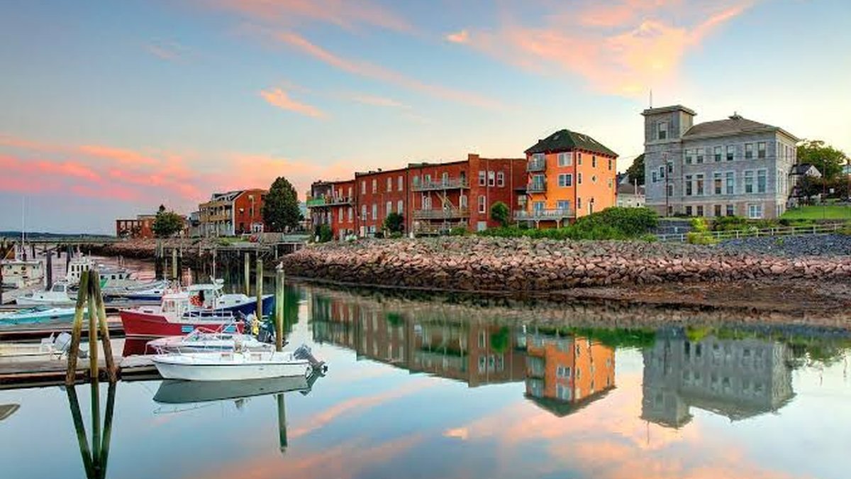 Eastport Pirate Festival