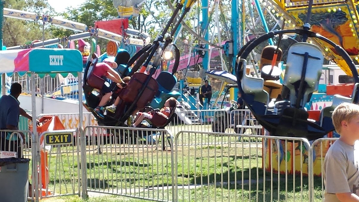 Edge of Spring Fantasy Fair