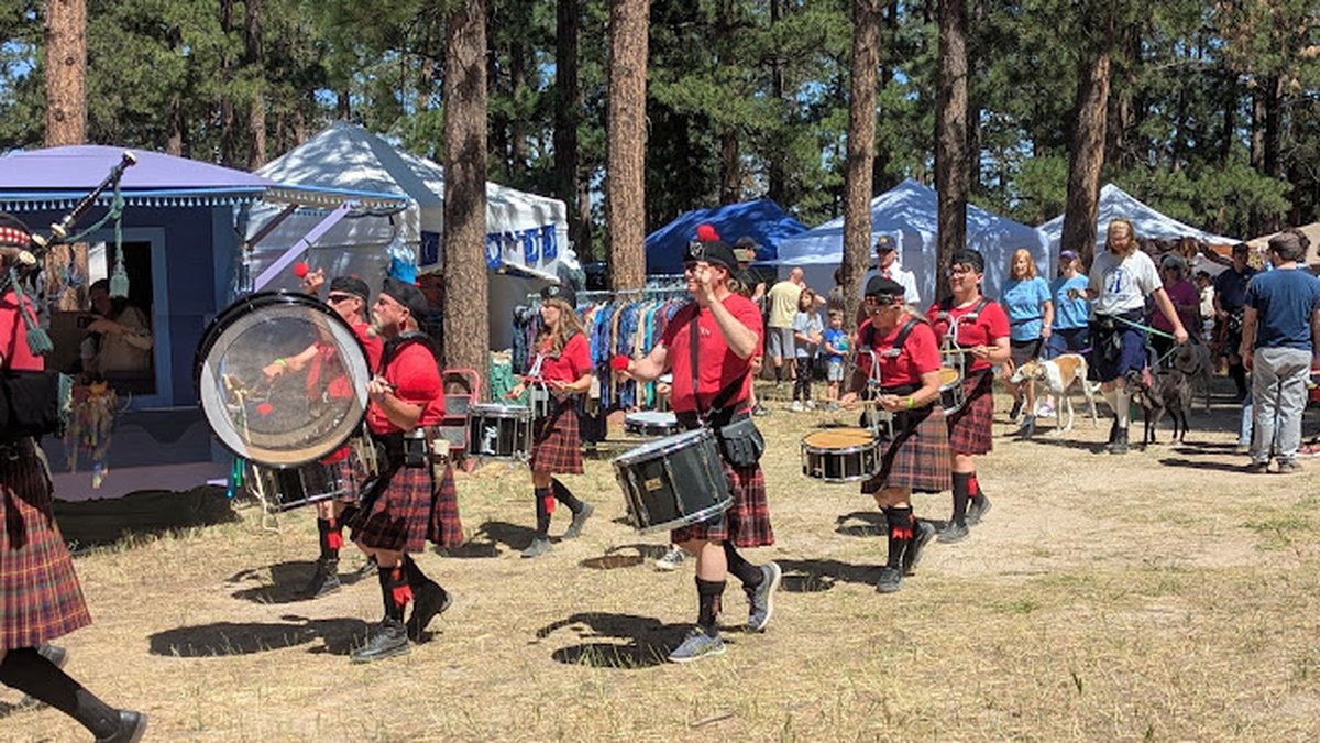 Elizabeth Celtic Festival