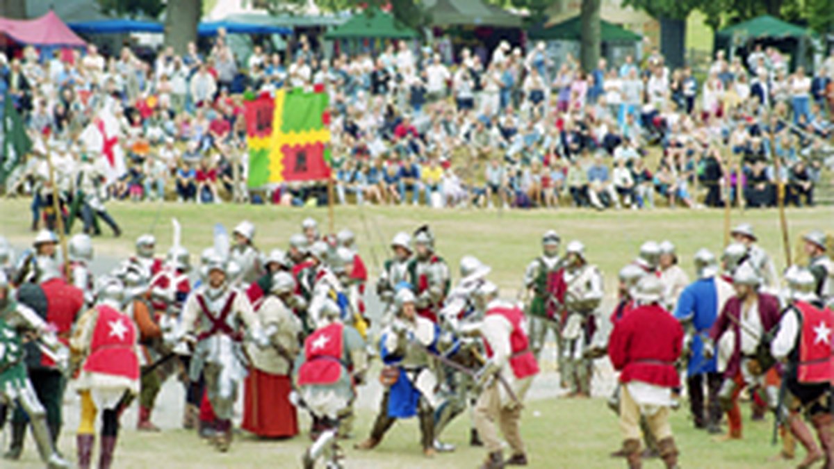 England's Medieval Festival