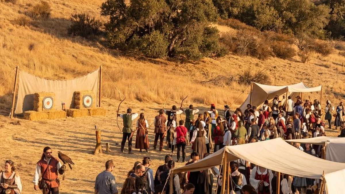Escondido Renaissance Faire (Fall)