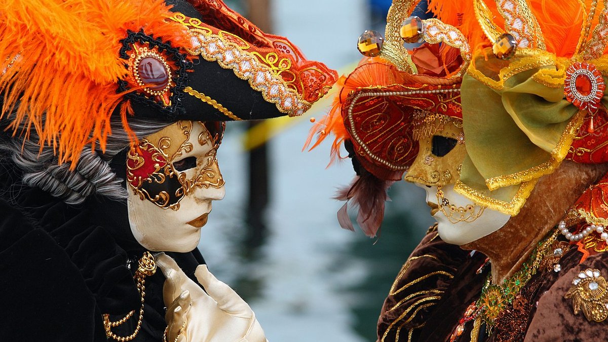European Renaissance and Carnival of Venice (Festival Europeo di Rievocazioni Storiche)