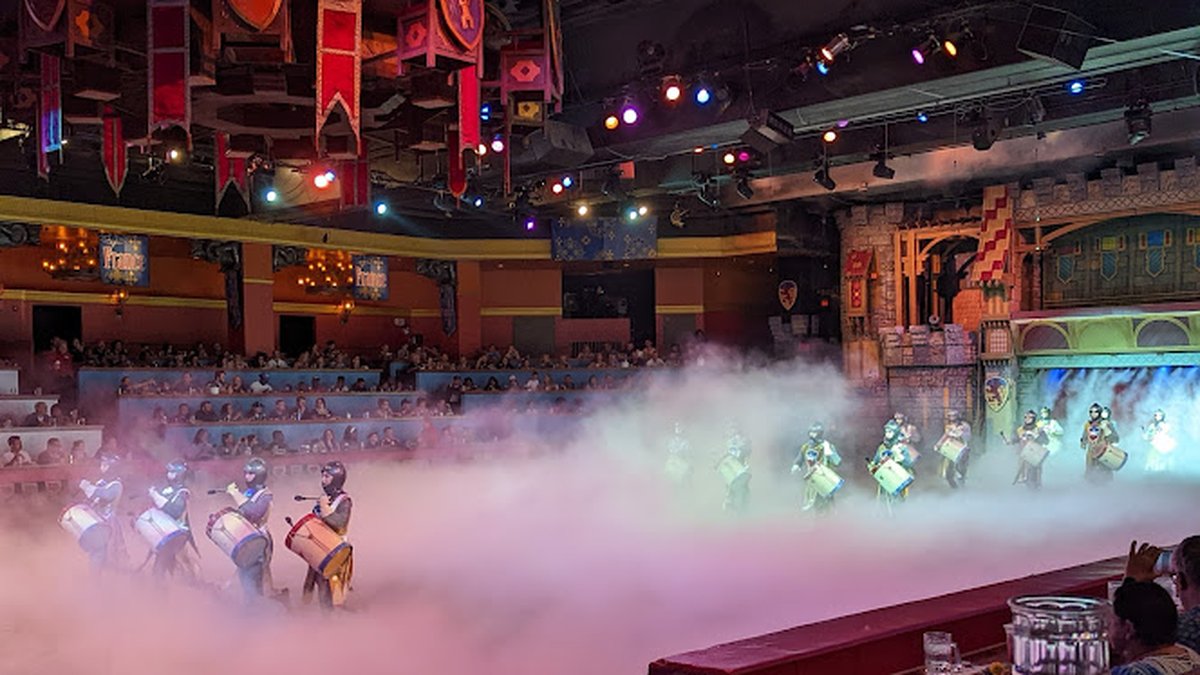 Excalibur Medieval Tournament