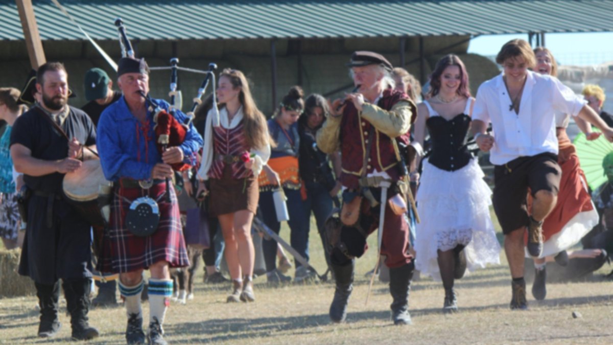 Fables Faire - A Festival of Myth & Legend