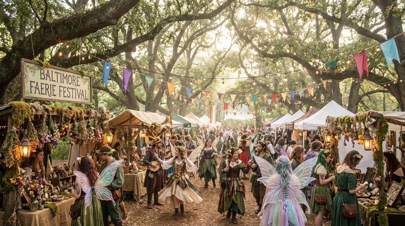 Faeriefolk Festival
