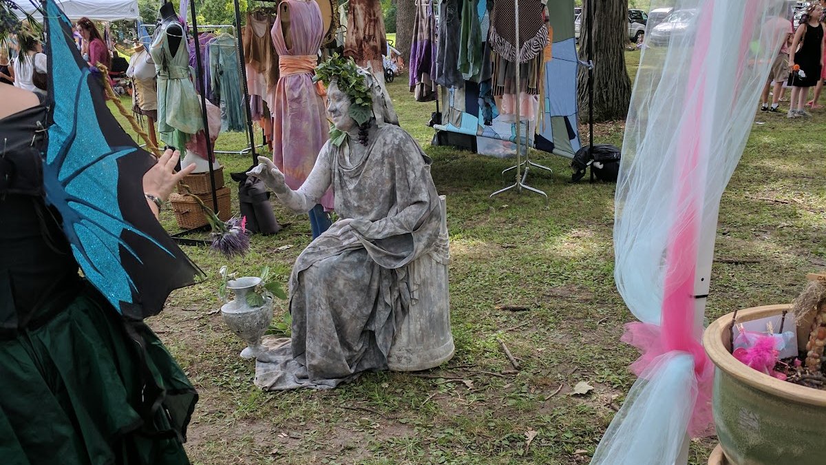 Faeries of the Forest Festival