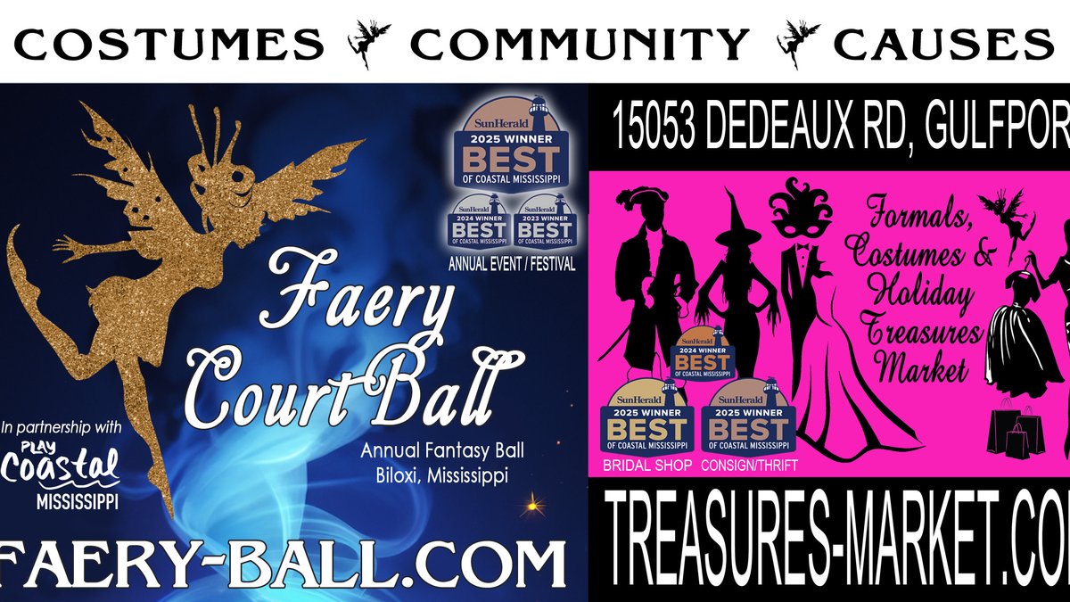 Faery Court Ball