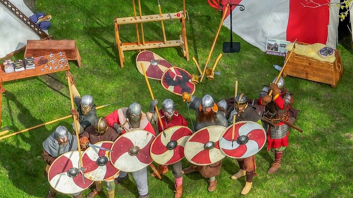 Fairfield Iowa Renaissance Faire