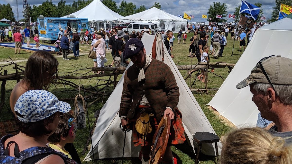 Fergus Medieval Faire