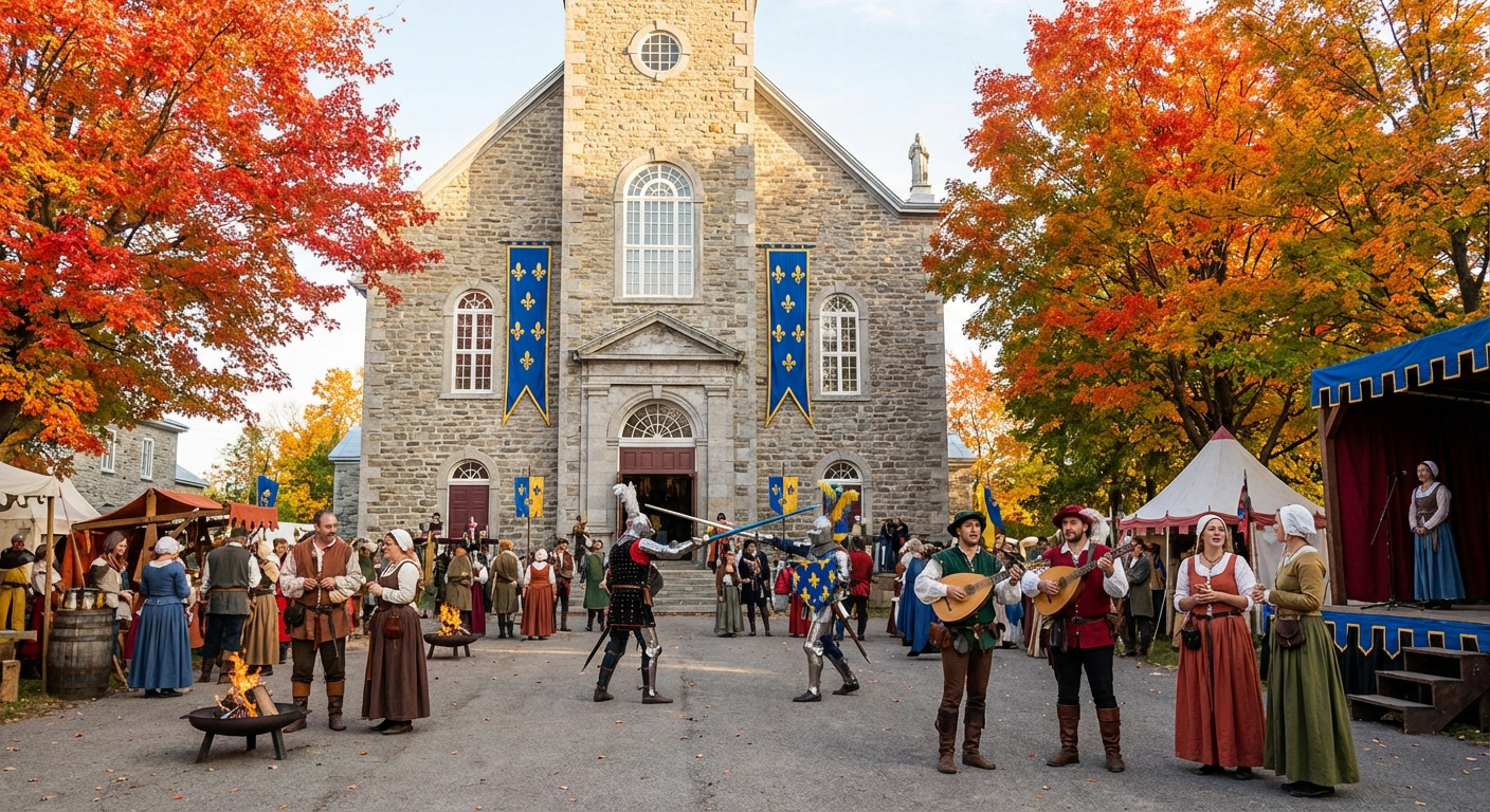 Feste Médiévale de Saint-Marcellin