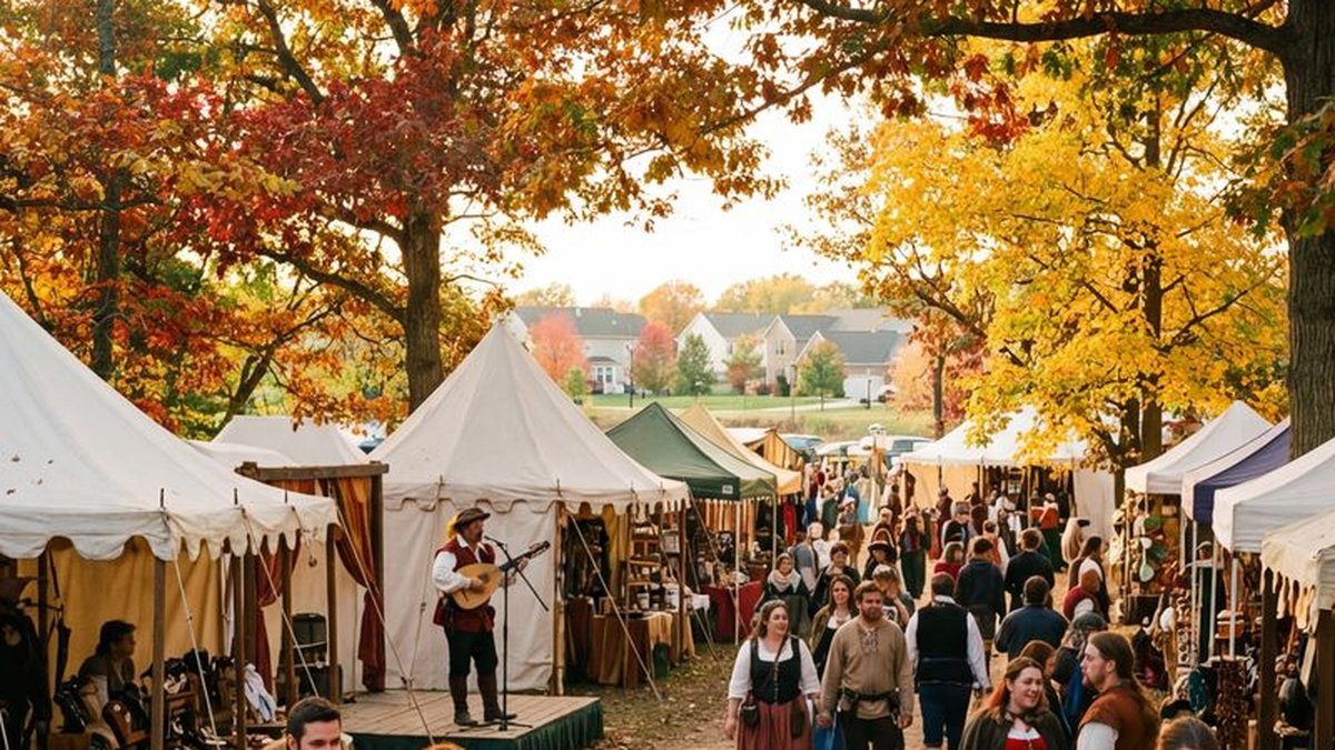 Fishers Renaissance Faire