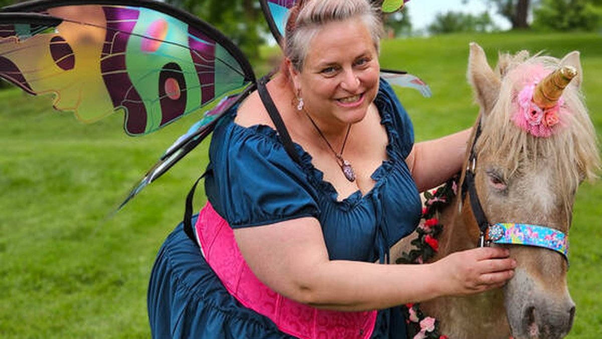 Flutterby Fairy Festival