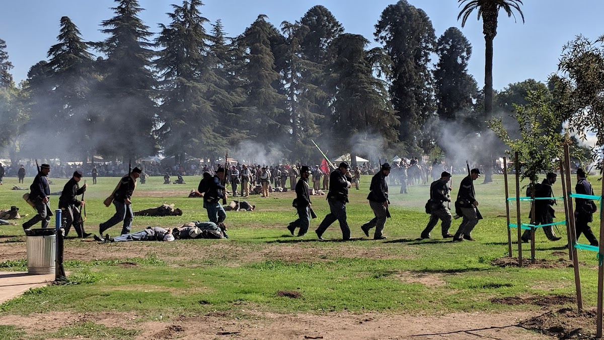 Fresno Pirate Festival