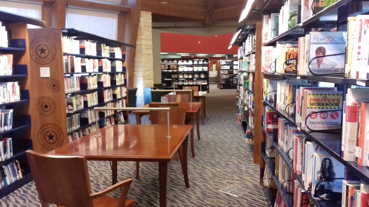 Frisco Library Renaissance Faire