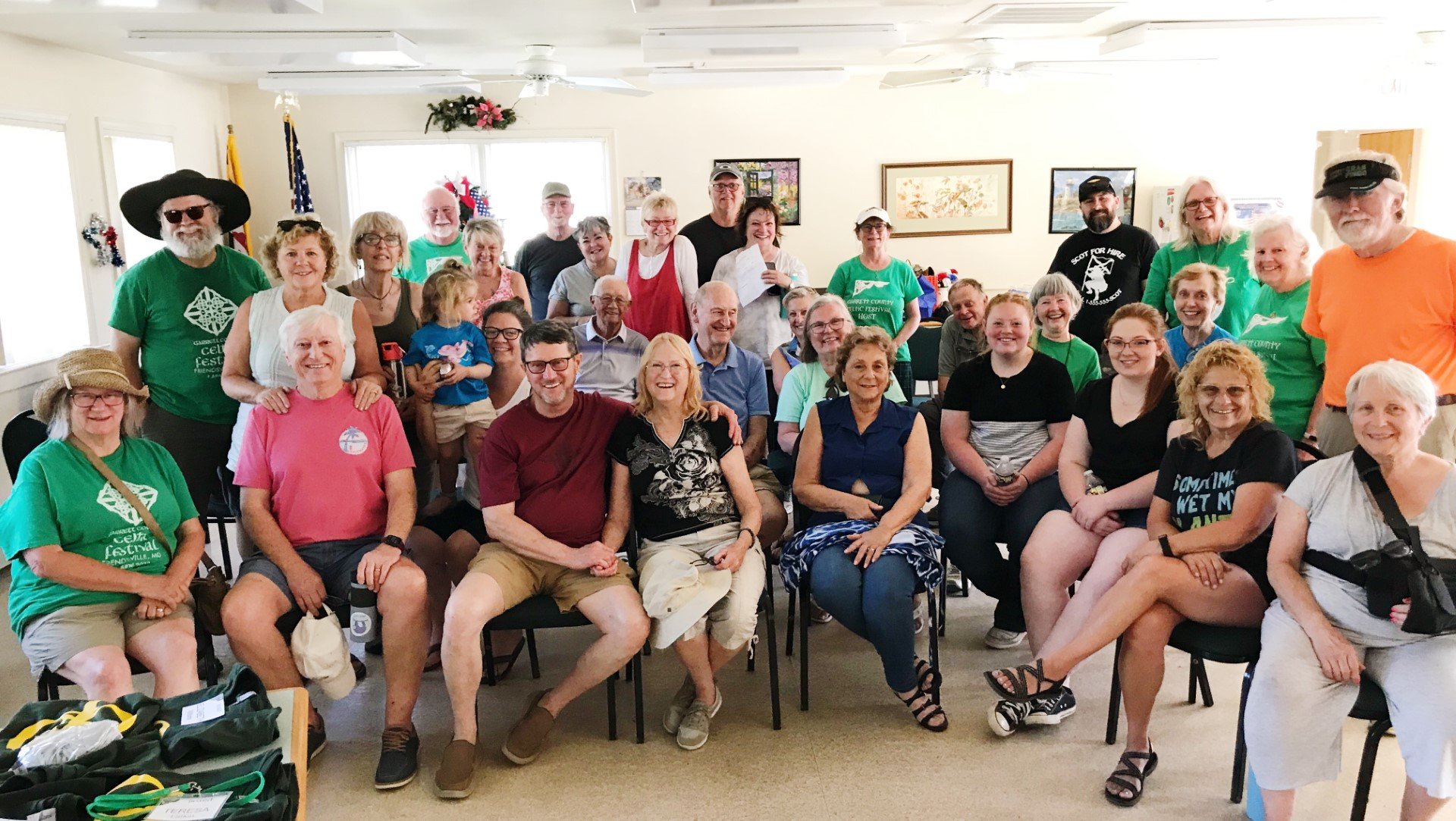 Garrett County Celtic Festival