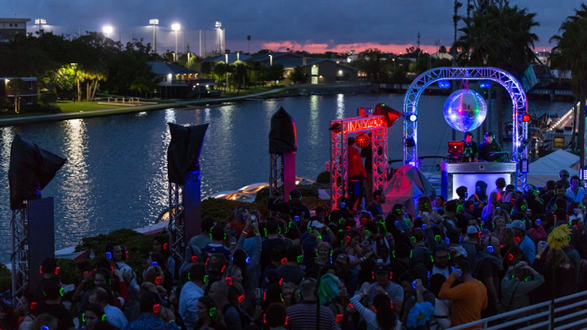 Gasparilla Pirate Fest